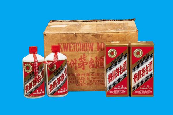 陕州区回收陈年茅台酒